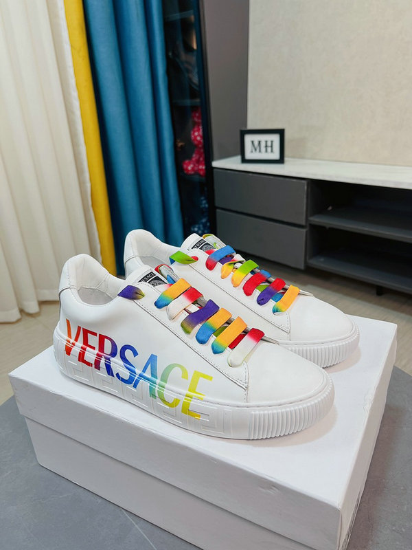 Versace Shoes Mens ID:20221011-180